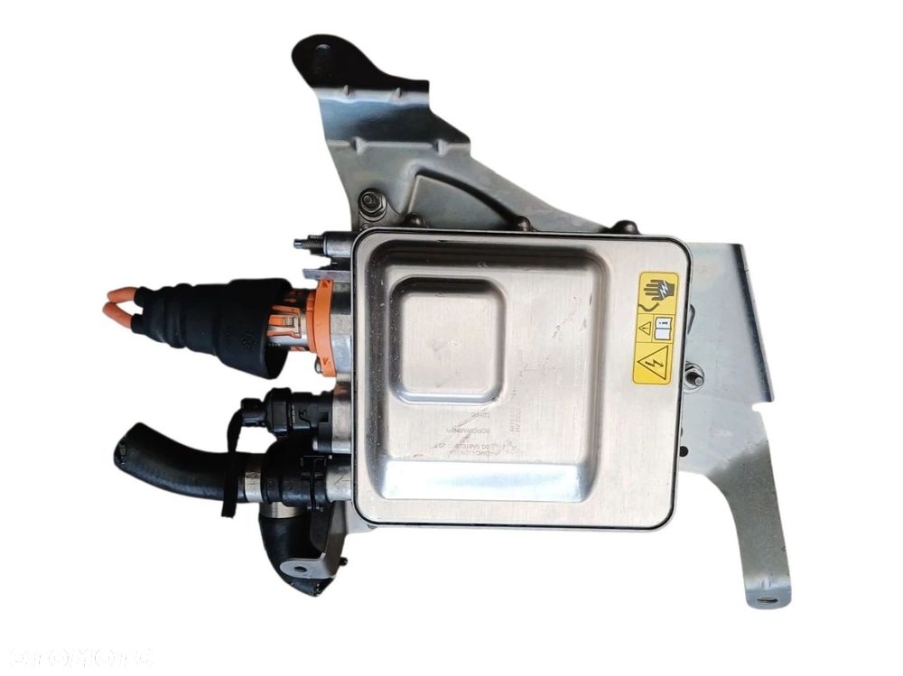 BMW X5 G05 LIFT PODGRZEWACZ PLYNU CHŁODZACEGO NOW ORG 5A81B28 - 4