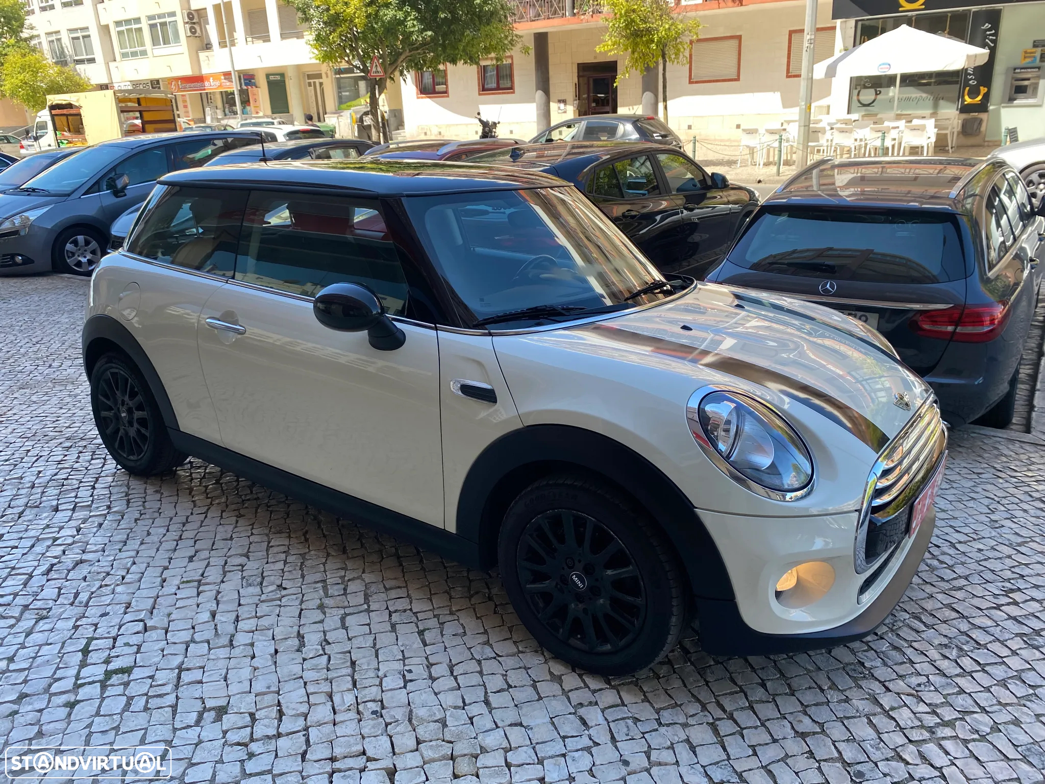 MINI 3 Portas Cooper D Seven Chili - 18