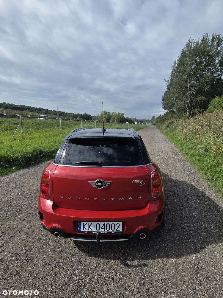 MINI Countryman Cooper SD All4 - 11