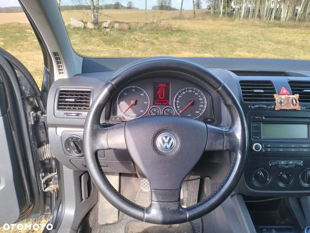 Volkswagen Golf 1.9 TDI Comfortline - 20