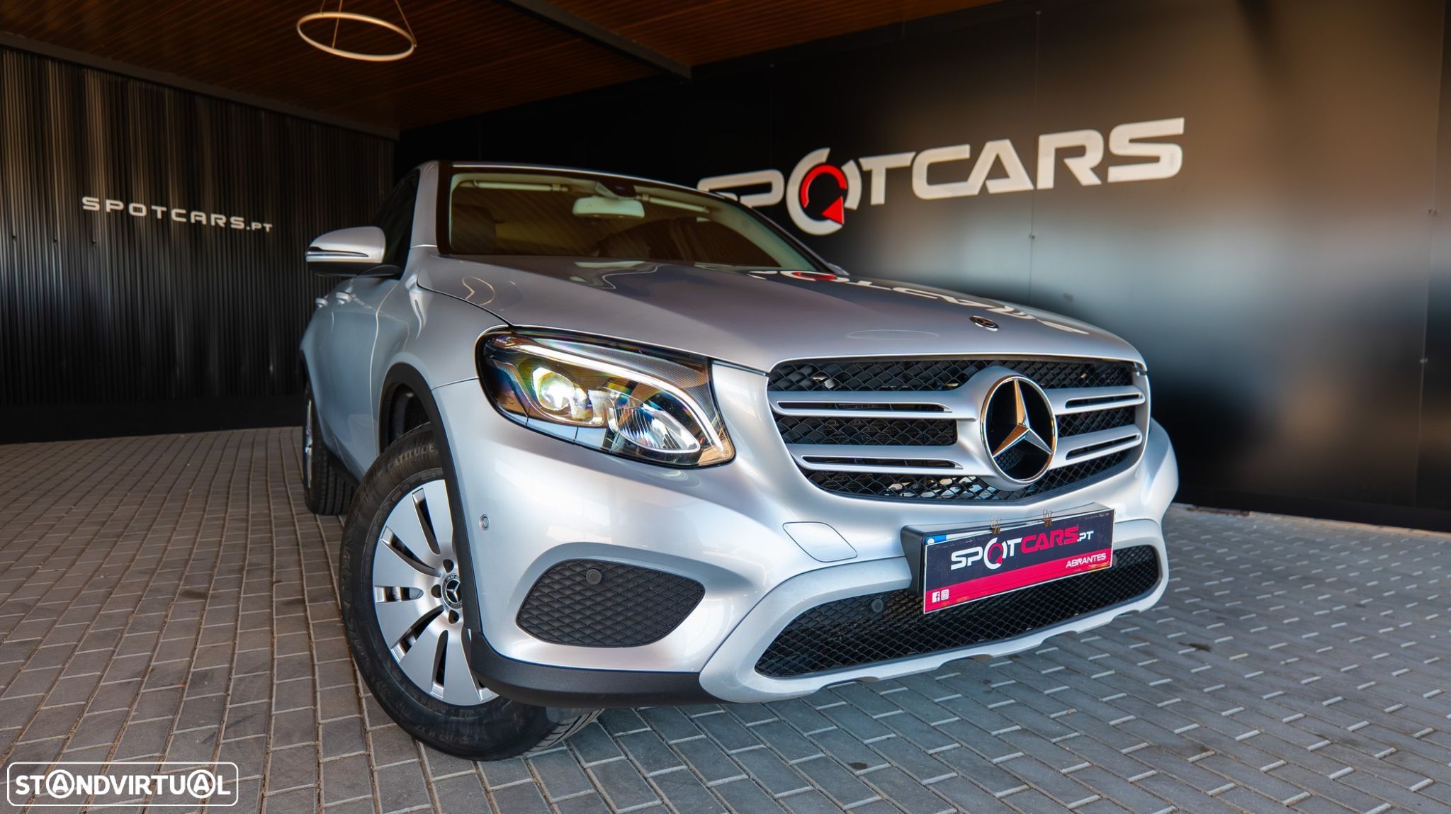 Mercedes-Benz GLC 250 d Exclusive 4-Matic - 1