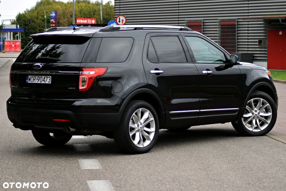 Ford Explorer - 18