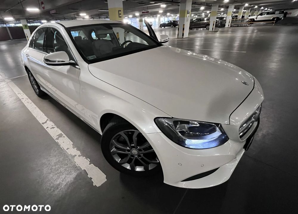 Mercedes-Benz C-Class 2016 photo 5