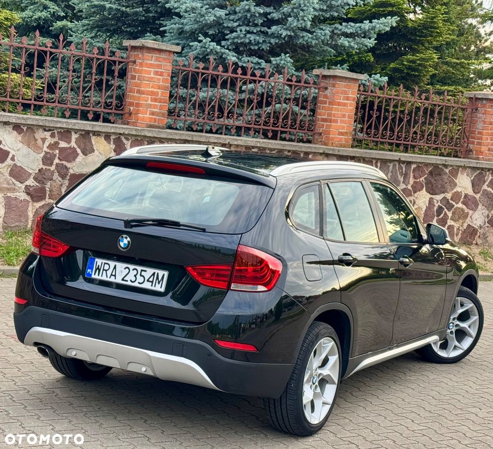 BMW X1 xDrive20d Sport Line - 9