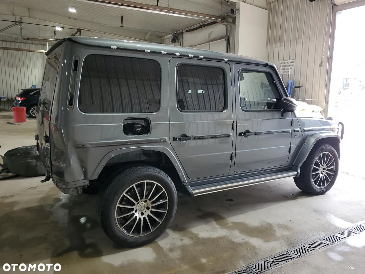 Mercedes-Benz Klasa G - 4