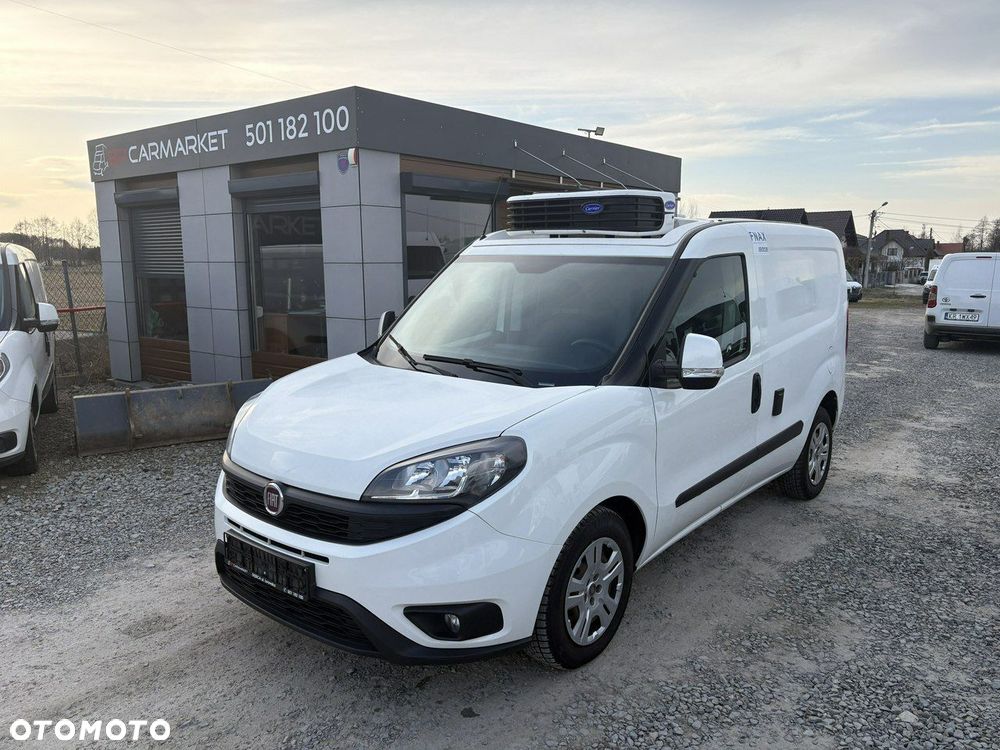 Fiat Doblo - 1