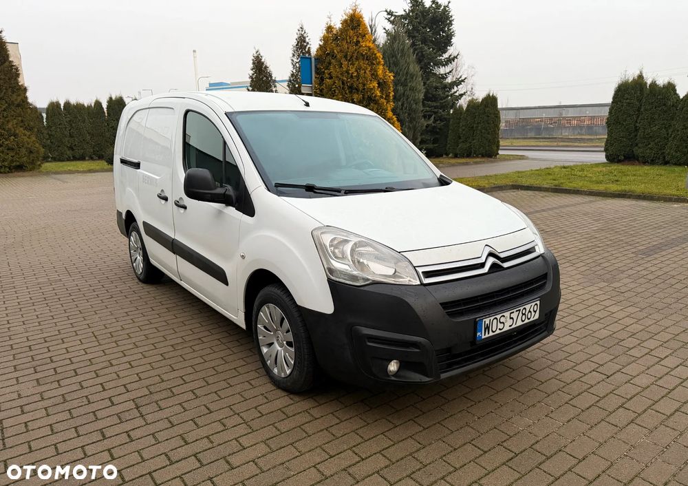 Citroën Berlingo L2 Long Długi - 3