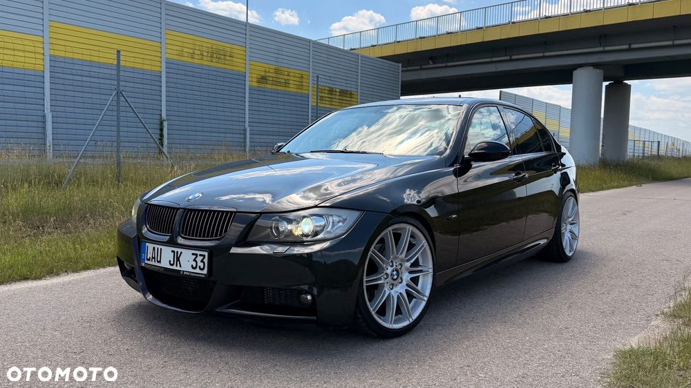 BMW Seria 3 320d - 1