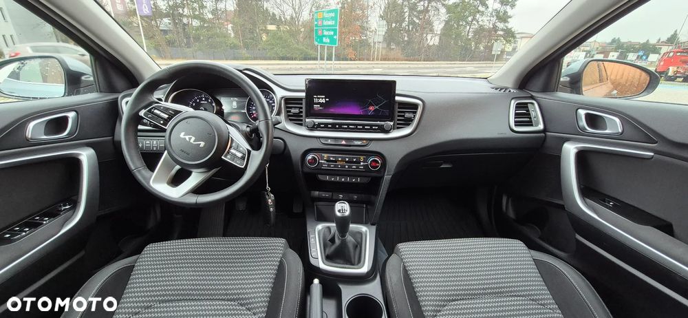 Kia XCeed 1.5 T-GDI M - 11
