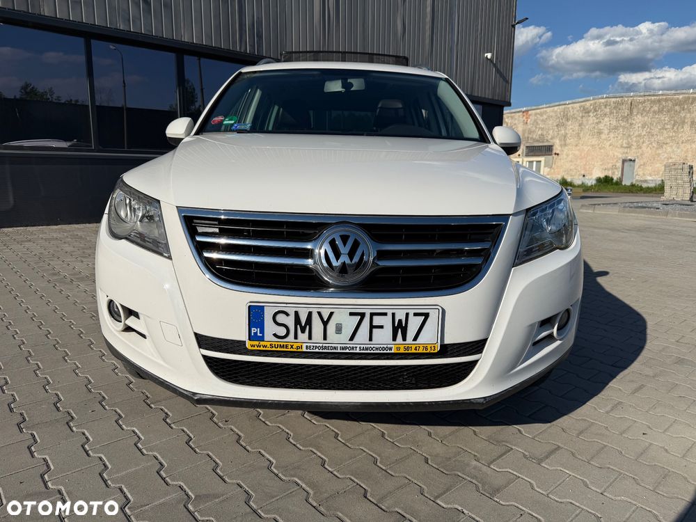 Volkswagen Tiguan 2.0 TDI 4Mot Sport&Style - 17