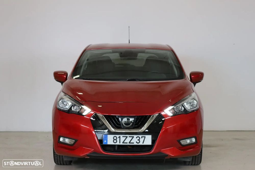 Nissan Micra 1.0 IG-T N-Connecta - 3