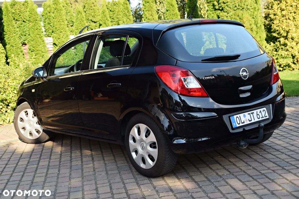 Opel Corsa - 7