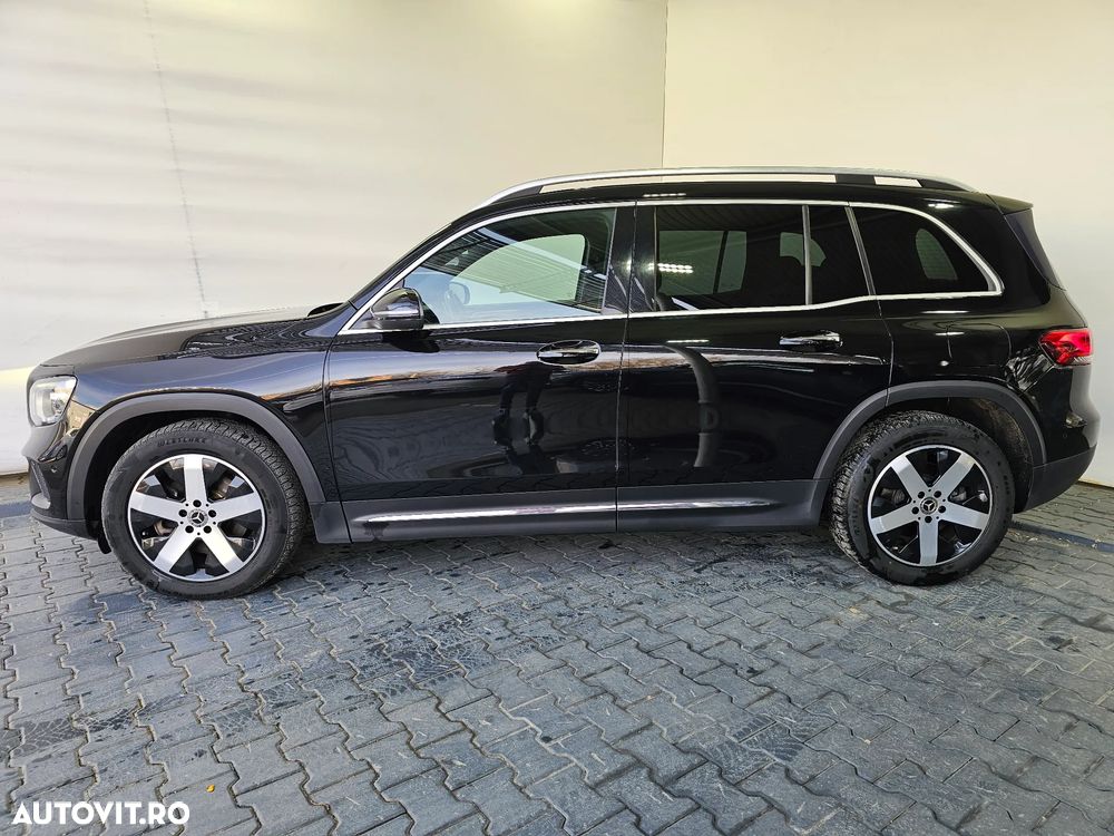 Mercedes-Benz GLB 200 d 4MATIC Aut. - 2