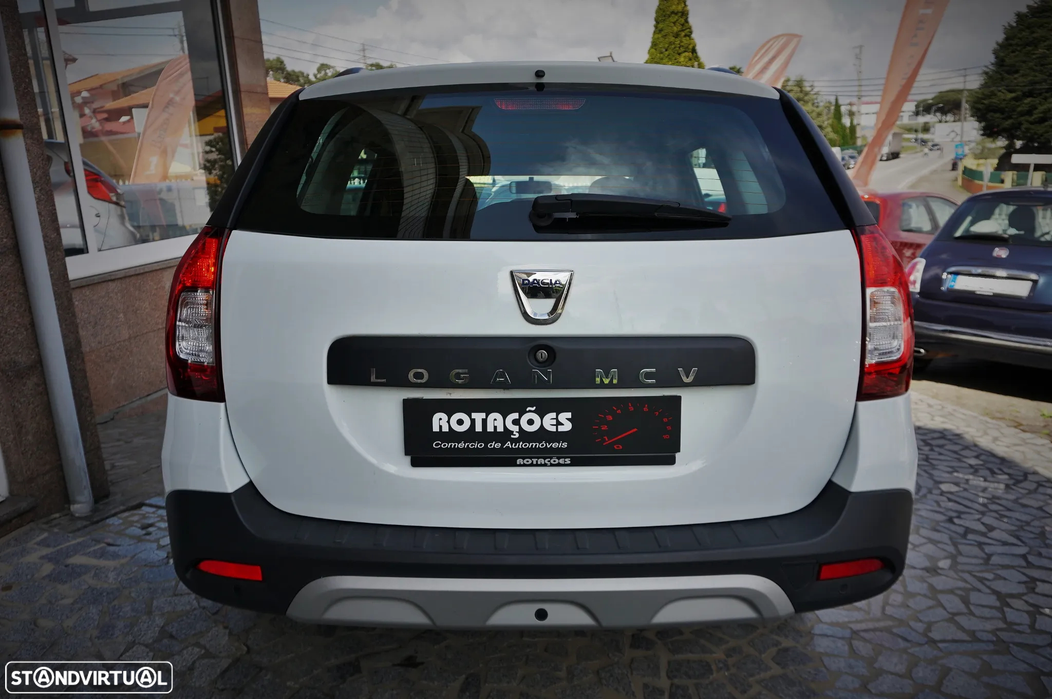 Dacia Logan MCV 0.9 TCe Stepway - 6