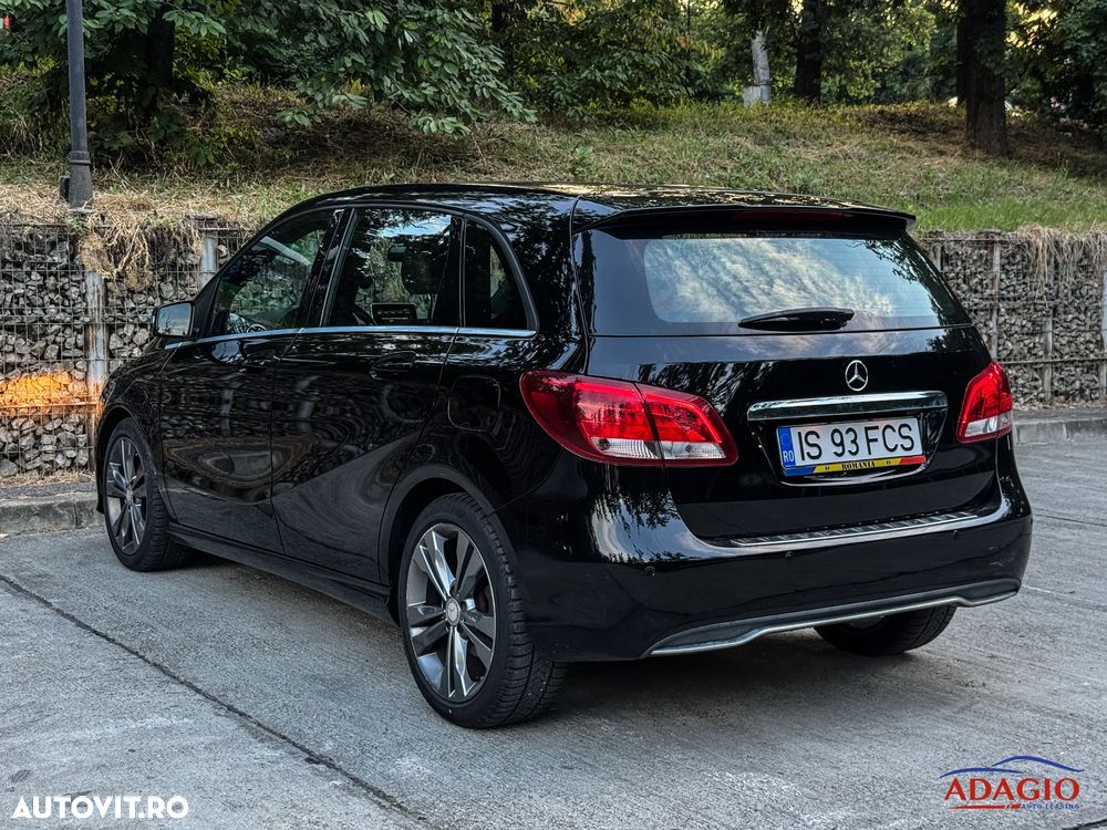 Mercedes-Benz B 180 - 10