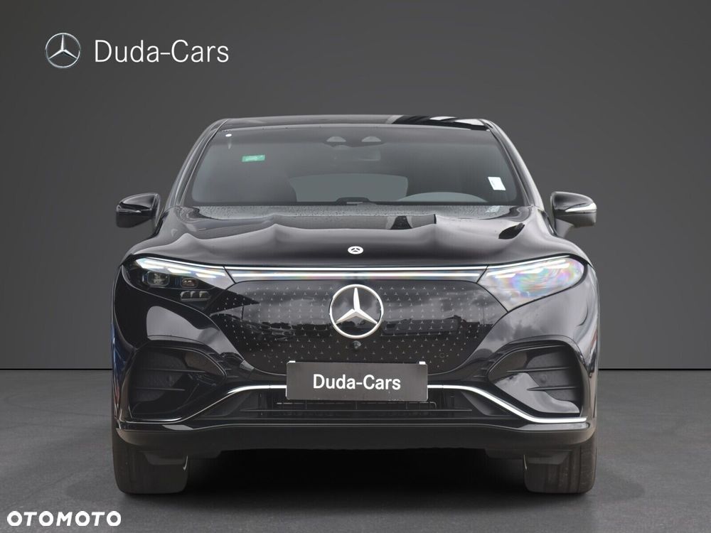 Mercedes-Benz EQS 450+ 120kWh AMG Line - 4