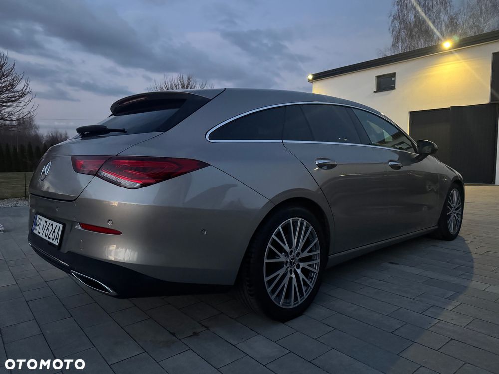Mercedes-Benz CLA - 5
