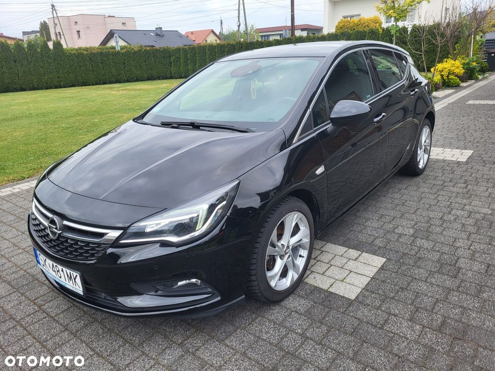 Opel Astra 1.4 T Dynamic S&S - 4