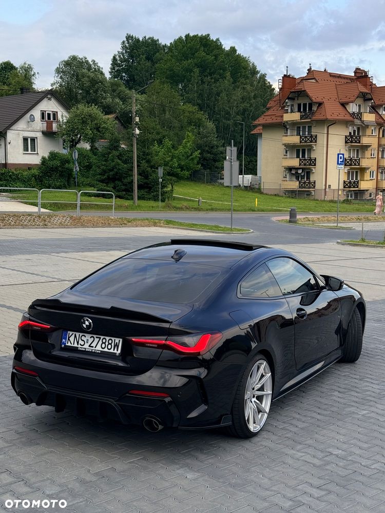 BMW Seria 4 430i xDrive M Sport - 9