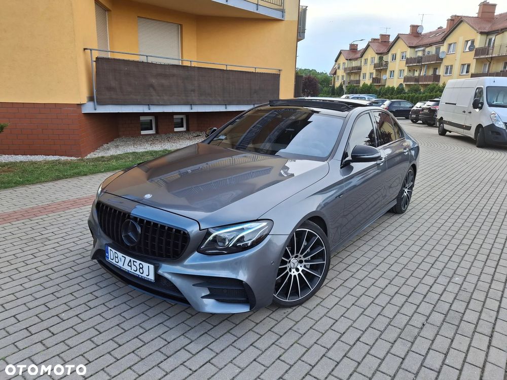Mercedes-Benz Klasa E - 3