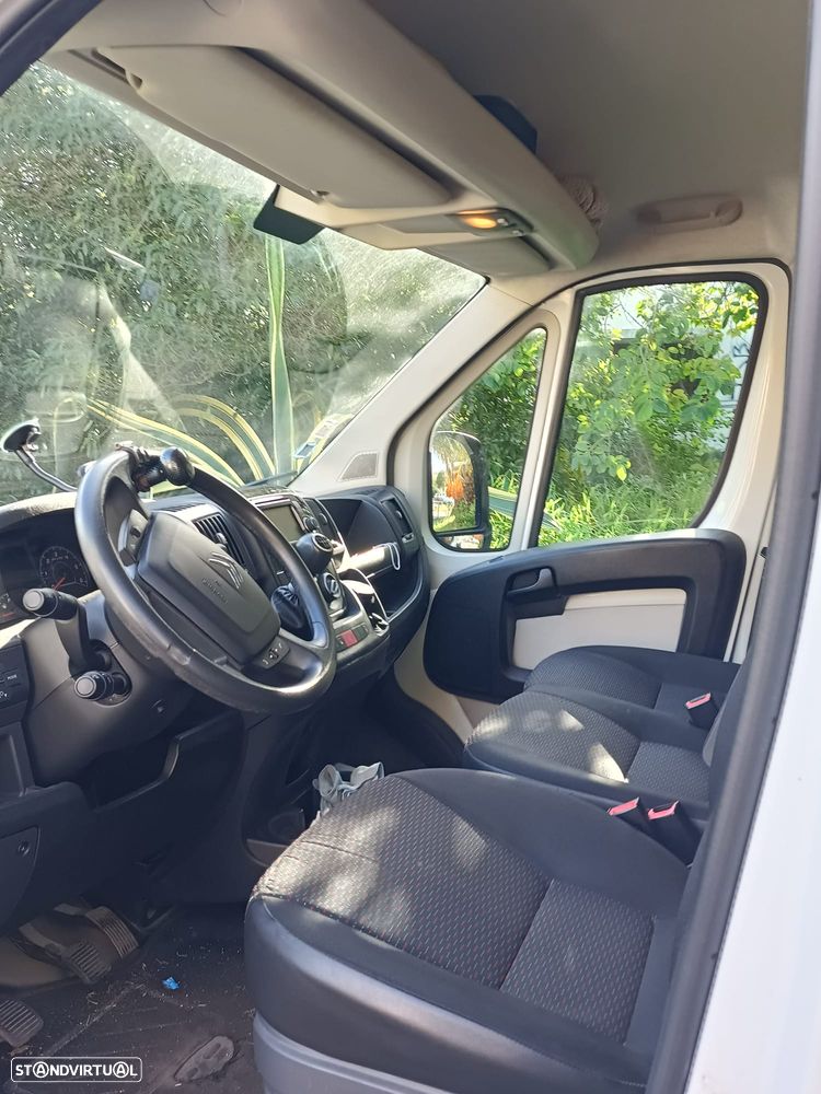 Citroën Citroën Jumper L2H2 2.2 Blue HDi 130cv - 96kw - 8