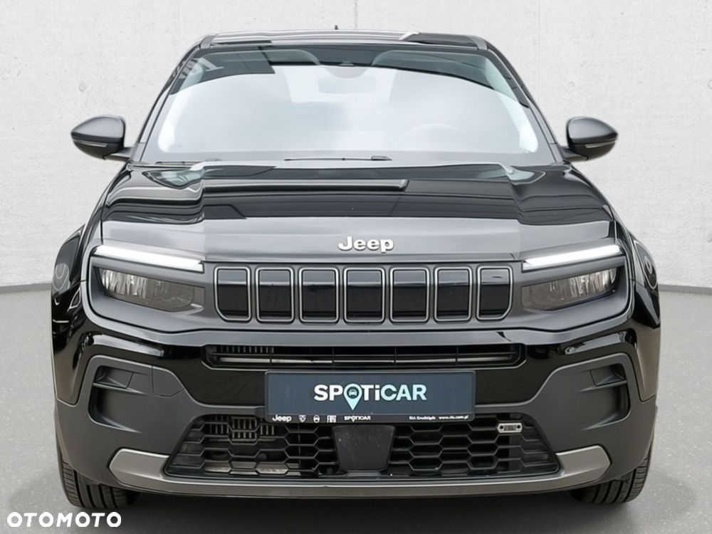 Jeep Avenger 1.2 GSE T3 Altitude FWD - 3