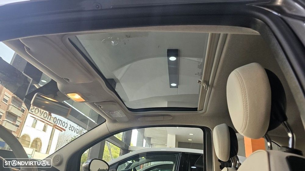 Fiat 500 1.2 Lounge - 20