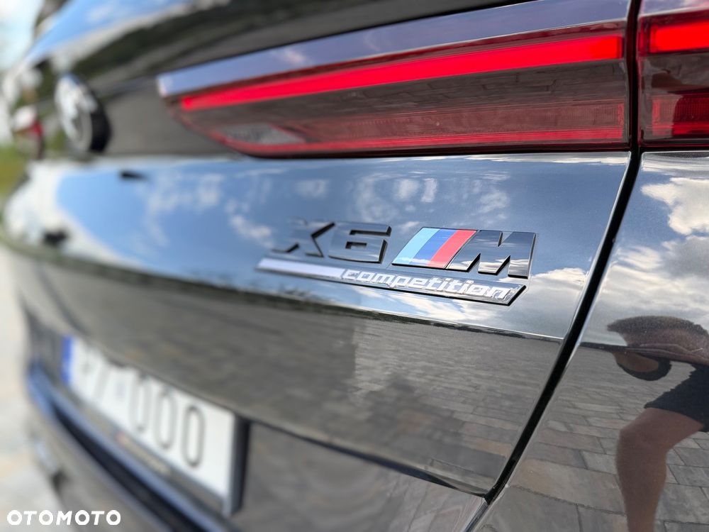 BMW X6M M - 7
