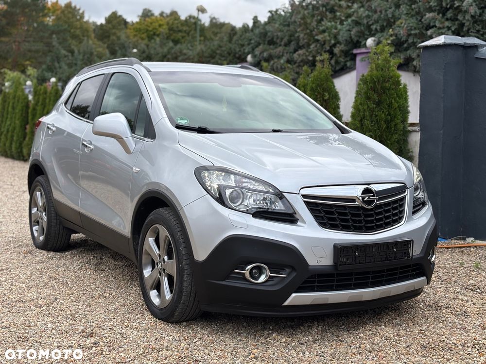 Opel Mokka 1.4 T Cosmo S&S 4x4 - 10