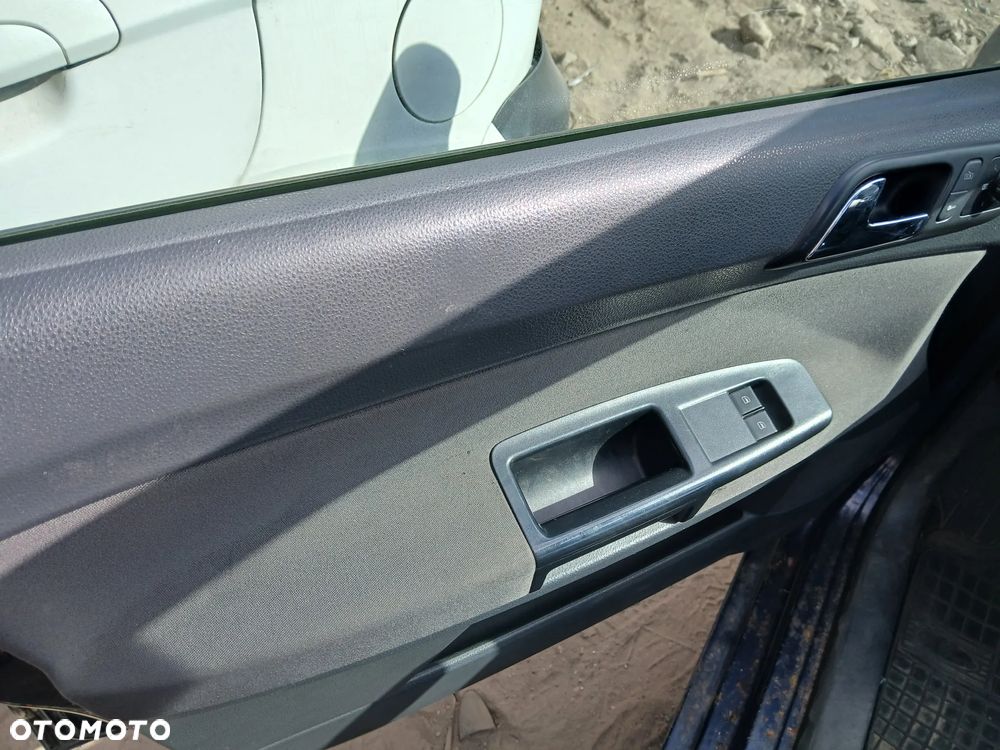 VOLKSWAGEN POLO 9N 5D LD5Q 06R LIFT maska pokrywa silnika klapa bagażnika zderzak lampa - 9