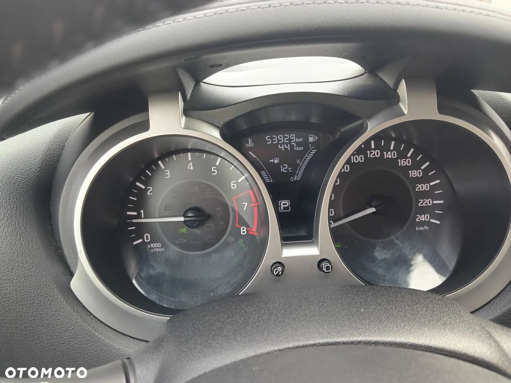 Nissan Juke 1.6 N-Connecta Xtronic - 12
