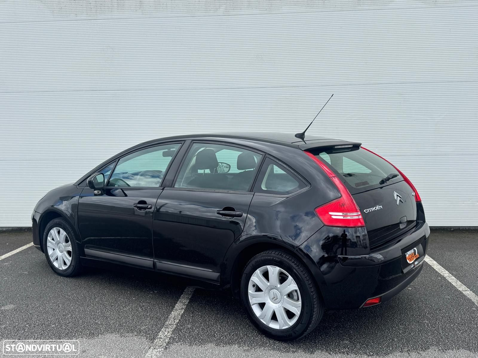 Citroën C4 1.6 HDi Business - 23