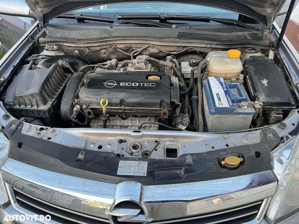 Opel Astra 1.6 Enjoy - 7