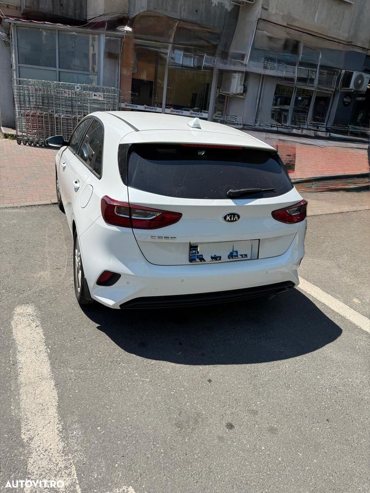 Kia Ceed 1.4 T-GDI Star - 2