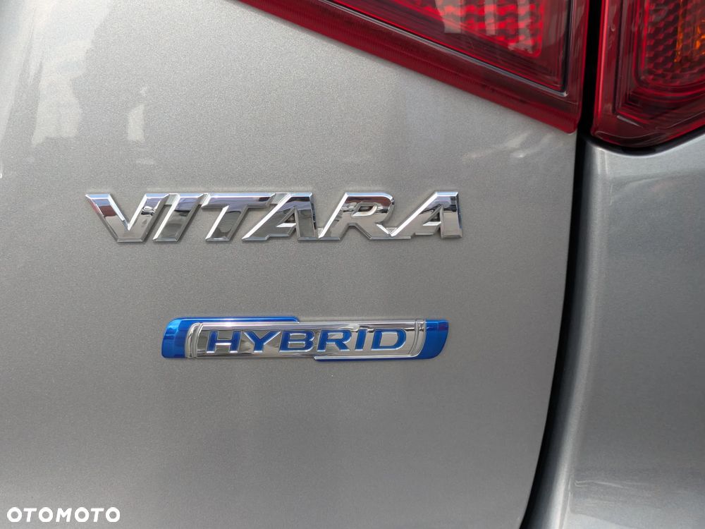 Suzuki Vitara 1.4 Boosterjet SHVS Premium 2WD - 25