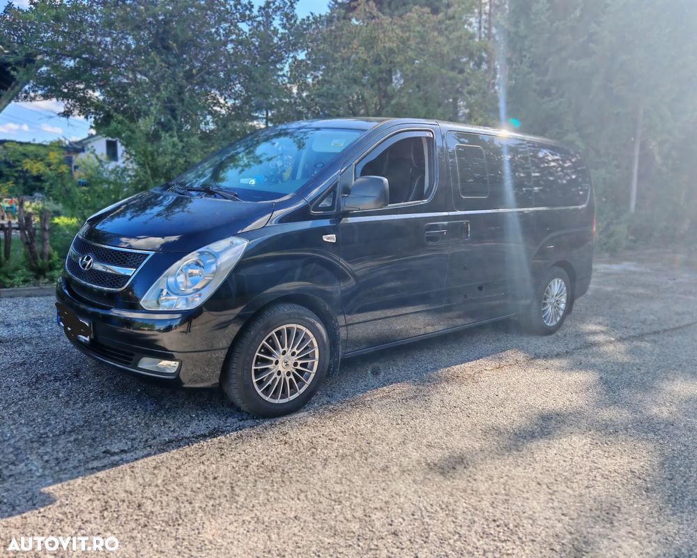 Hyundai H-1 Starex - 4