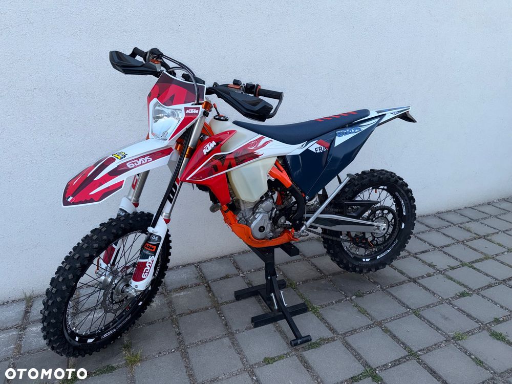 KTM EXC 250 - 13