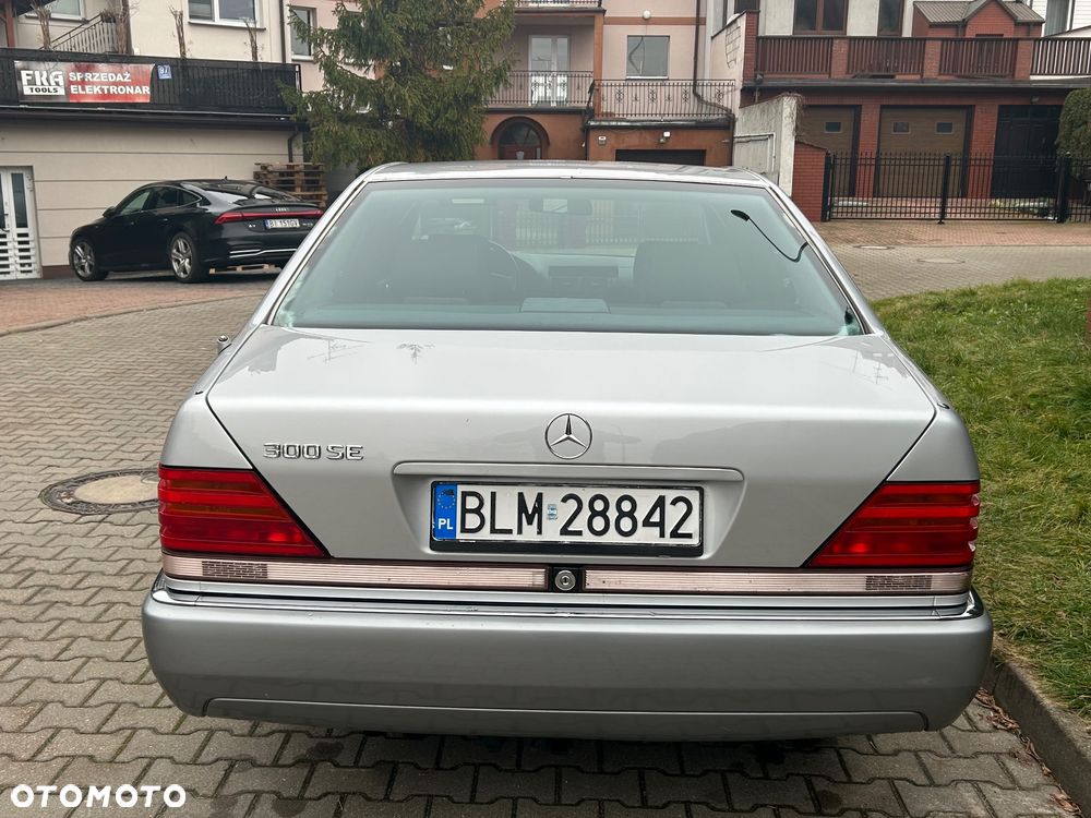 Mercedes-Benz Klasa S 320 - 7