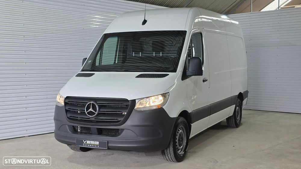 Mercedes-Benz Sprinter - 8
