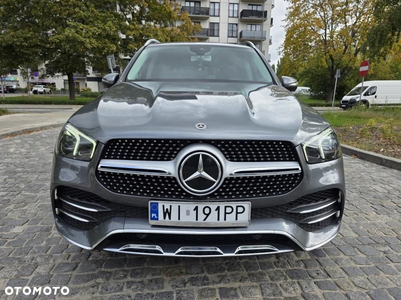 Mercedes-Benz GLE 300 d 4-Matic - 2