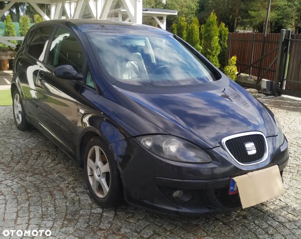 Seat Altea 2.0 TDI DSG Stylance - 2