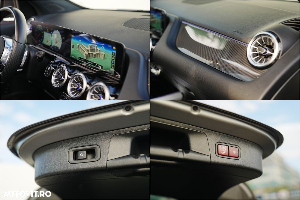 Mercedes-Benz GLA 200 d 4MATIC 8G-DCT AMG Line - 17