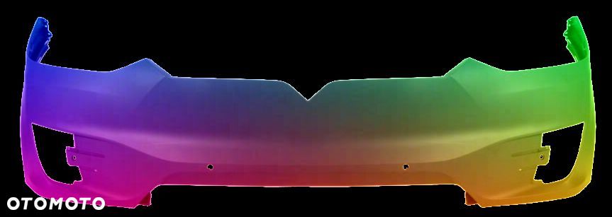 Zderzak Przód Tesla Model X Od 2015 PDC Każdy Kolor - 1