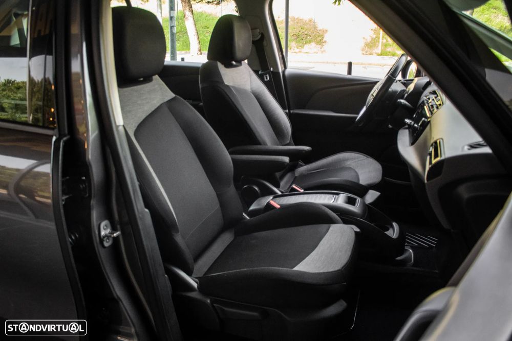 Citroën Grand C4 Spacetourer BlueHDi 130 Stop&Start EAT8 FEEL - 23