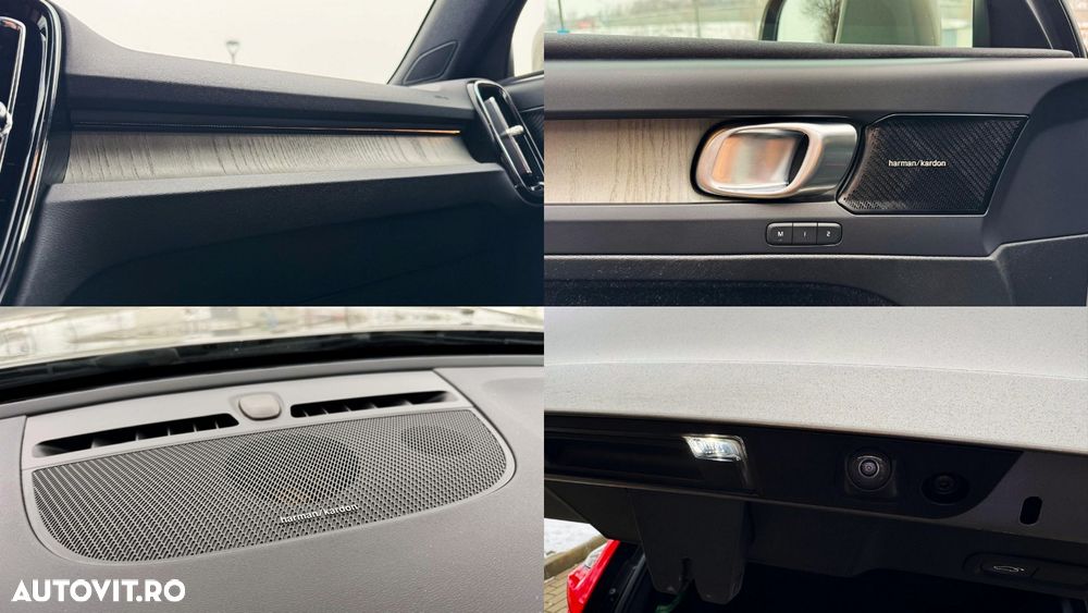 Volvo XC 40 D4 AWD Geartronic Inscription - 27