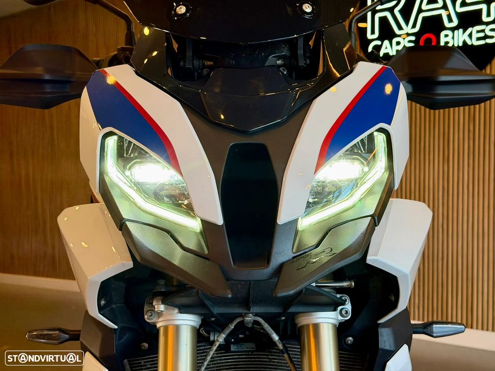 BMW S 1000 XR - 13