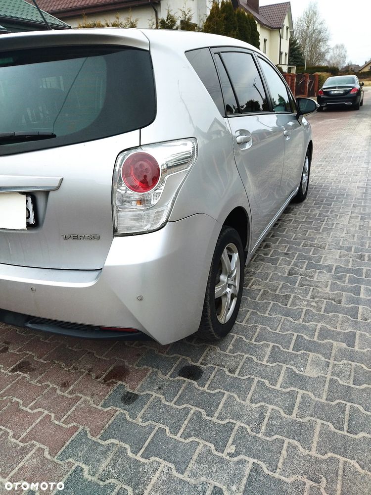 Toyota Verso 1.6 D-4D 5-Sitzer Start/Stop Edition S+ - 13