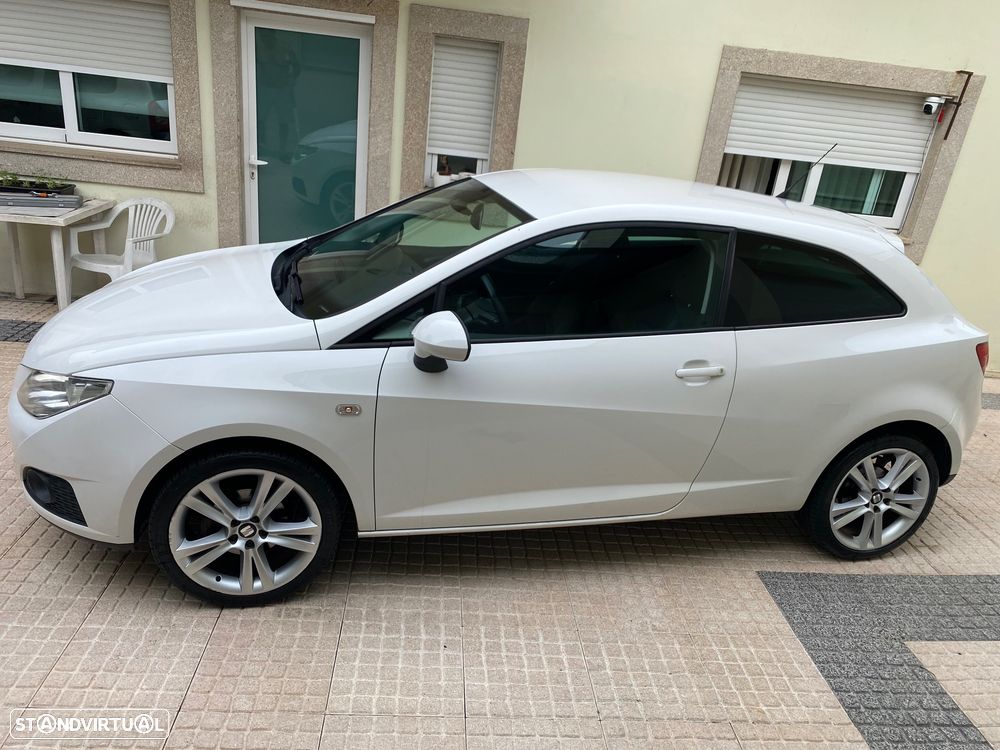 SEAT Ibiza 1.4 16V Sport - 17