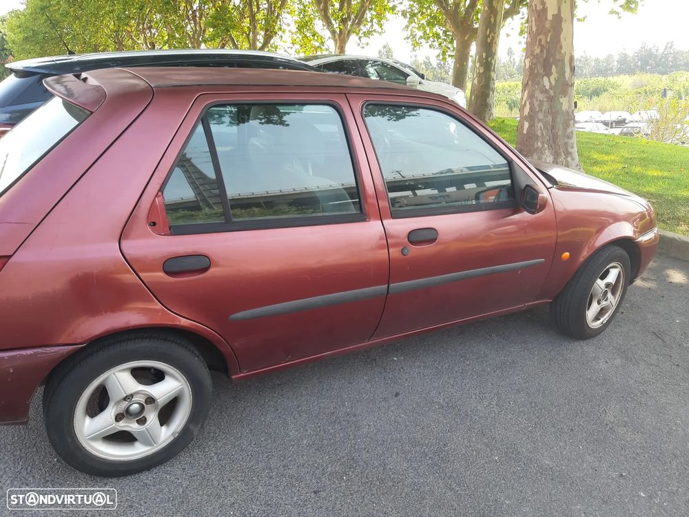 Ford Fiesta 1.25 Edition - 2