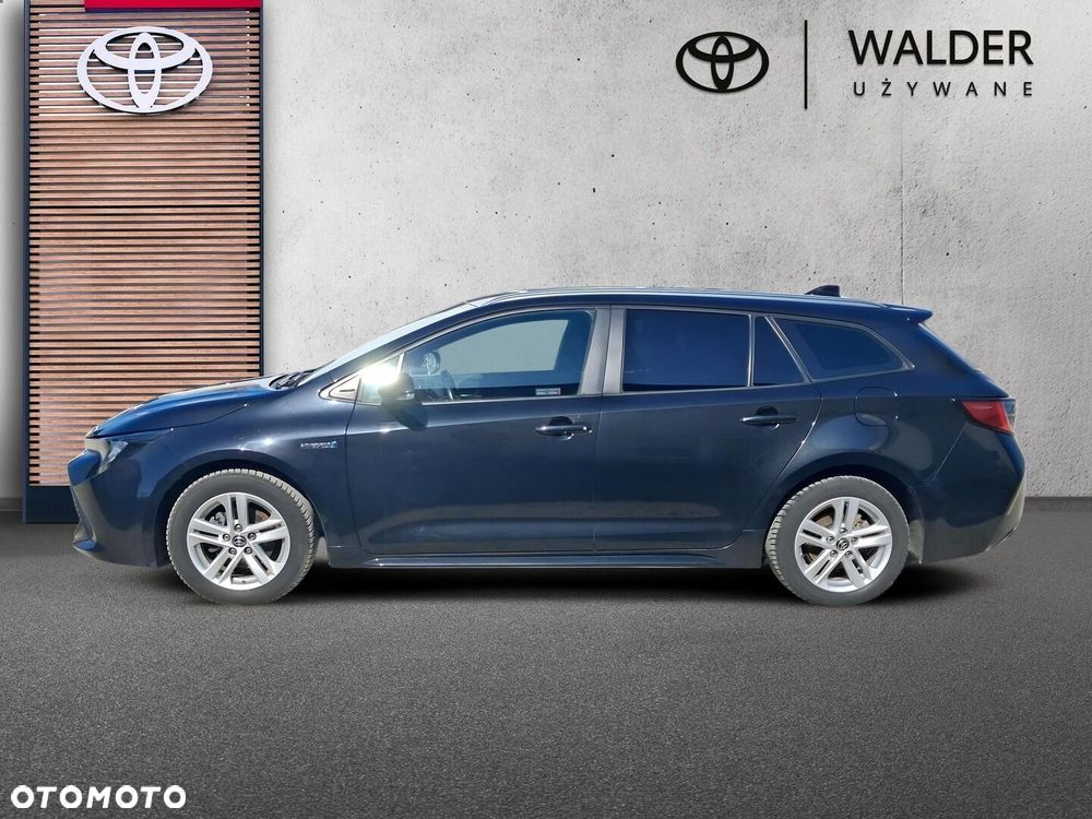 Toyota Corolla 1.8 Hybrid Comfort - 2